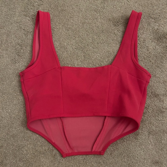 Pink Top - Picture 4 of 5